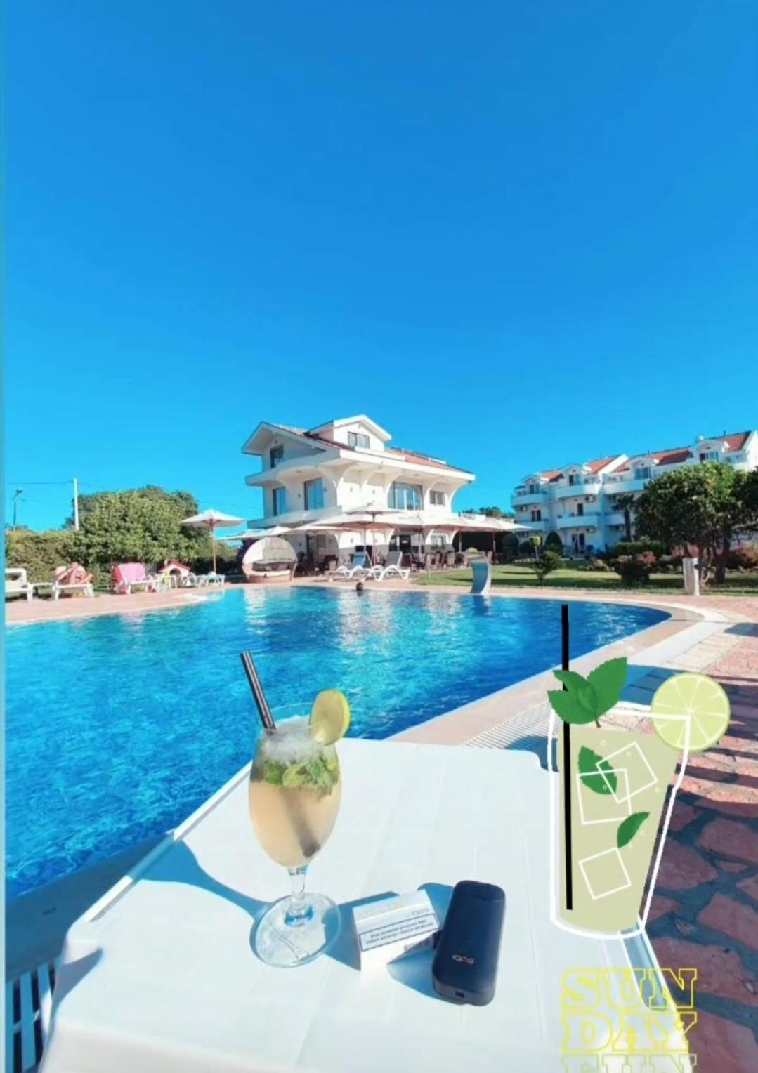 Hotel Comfort & Villas โดนิจ์ สโตจ์ ภายนอก รูปภาพ
