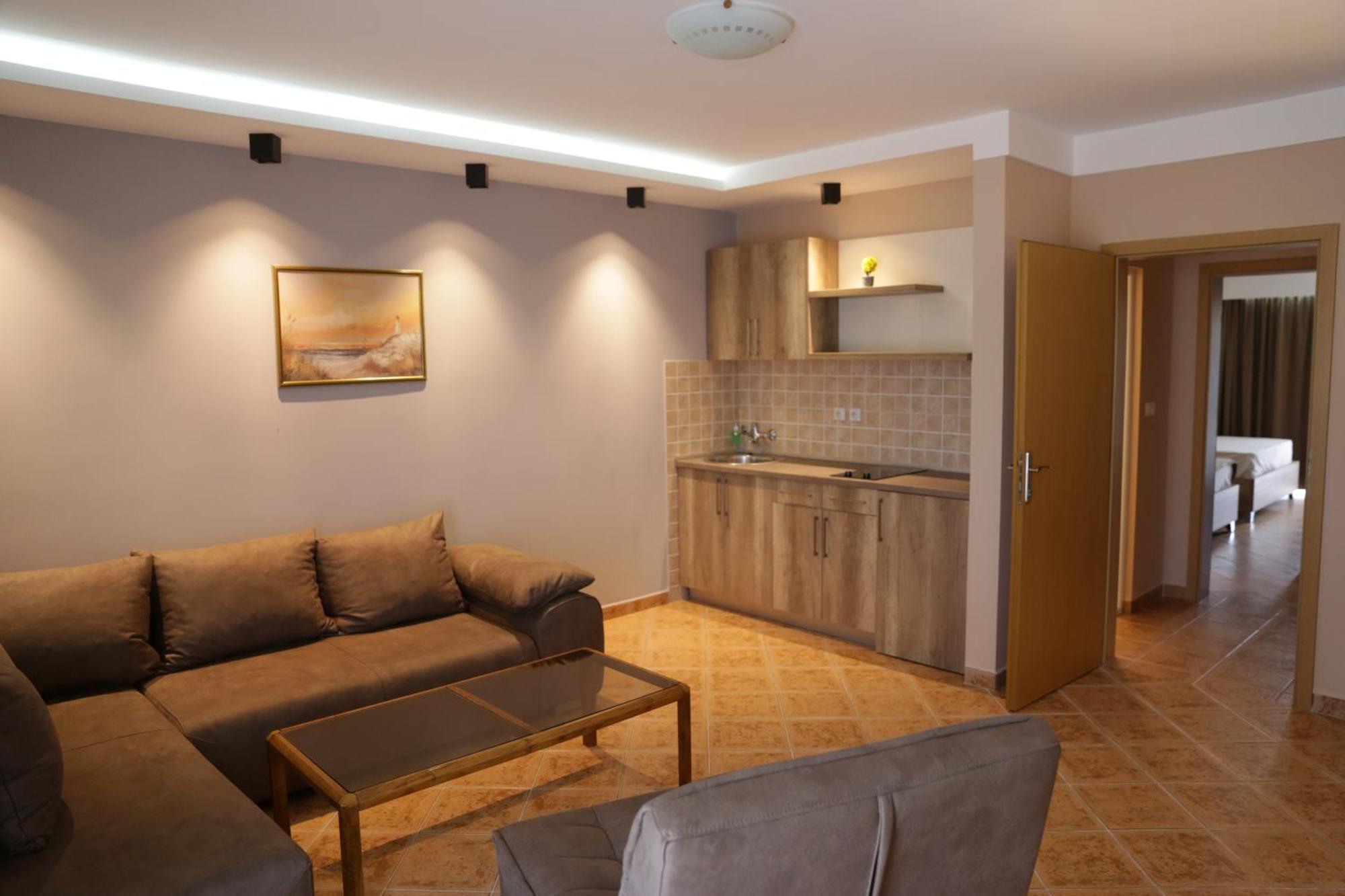 Hotel Comfort & Villas โดนิจ์ สโตจ์ ภายนอก รูปภาพ