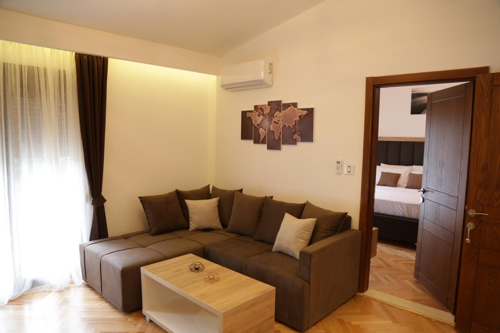Hotel Comfort & Villas โดนิจ์ สโตจ์ ภายนอก รูปภาพ