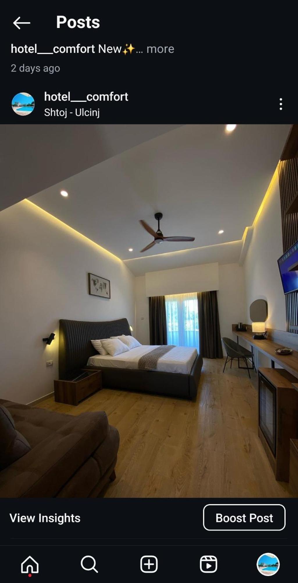 Hotel Comfort & Villas โดนิจ์ สโตจ์ ภายนอก รูปภาพ